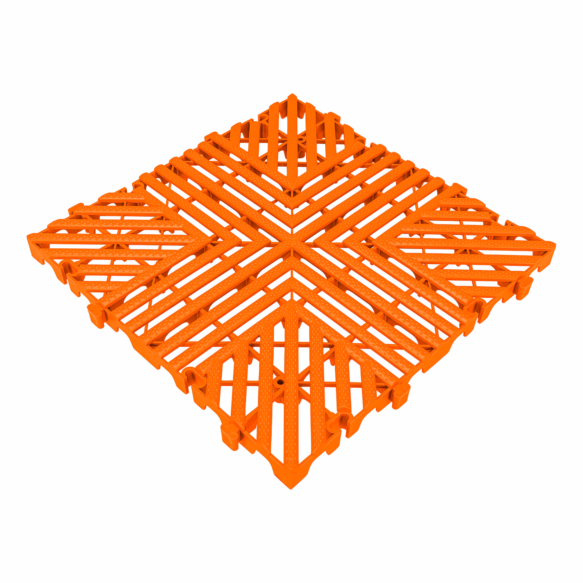Kjøp PELA Garasjegulv oransje, 40 x 40 cm 10 plater, 1,6 m²