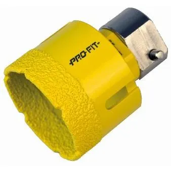 Pro-fit Diamond Dry Diamanthålsåg 68 mm