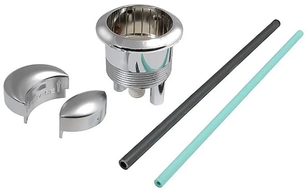 Gustavsberg T1 Duo Tryckknapp dubbelspolning, plast