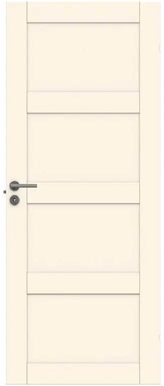 Swedoor Unique 04L Innerdörr vit (S 0502-Y) 925x2040 mm