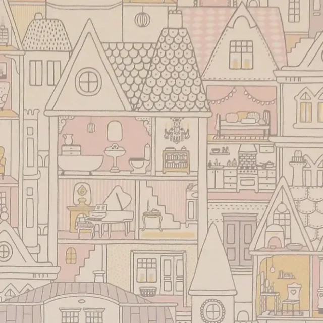 Majvillan - Dollhouse Poetry