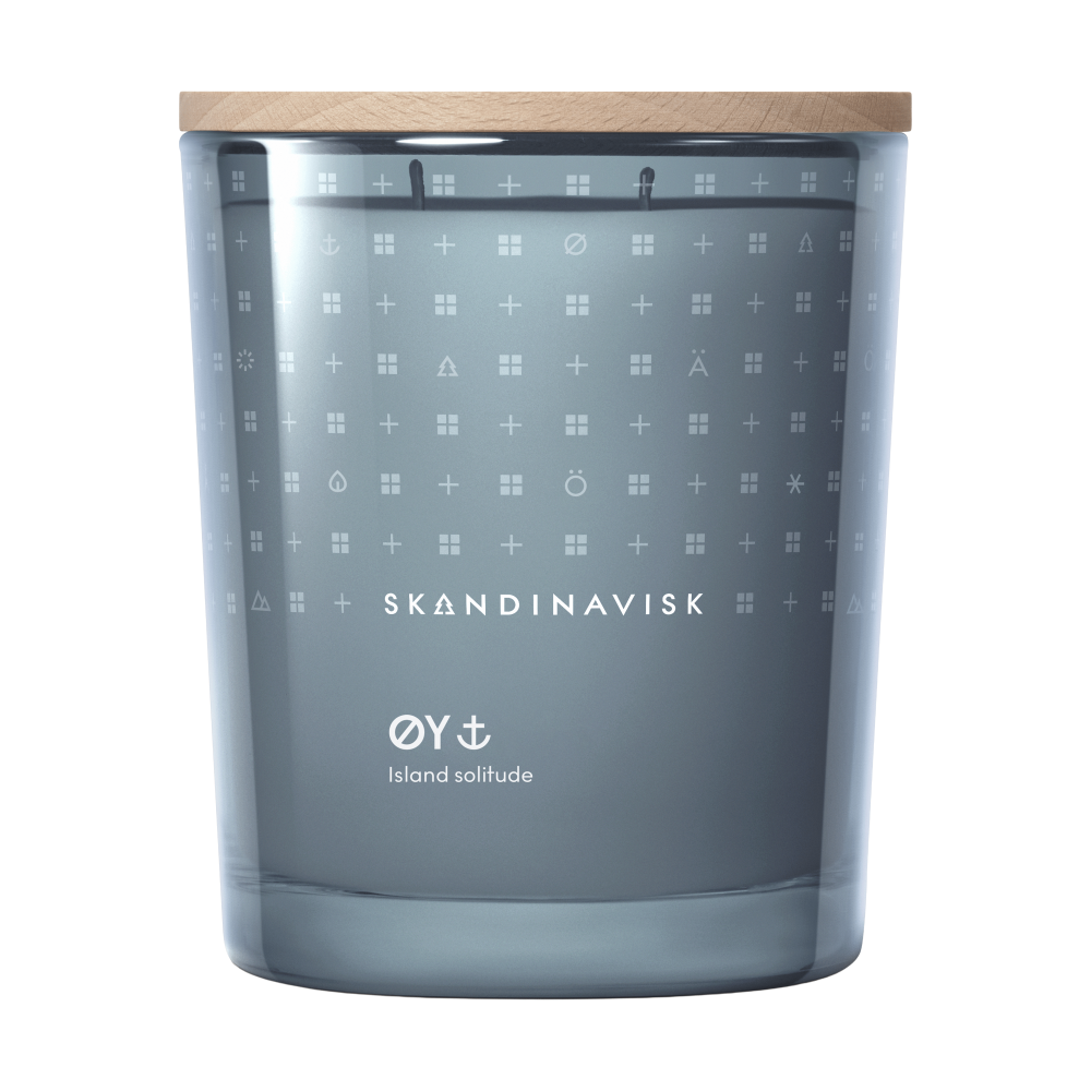 Øy doftljus, 350 g, 2 vekar