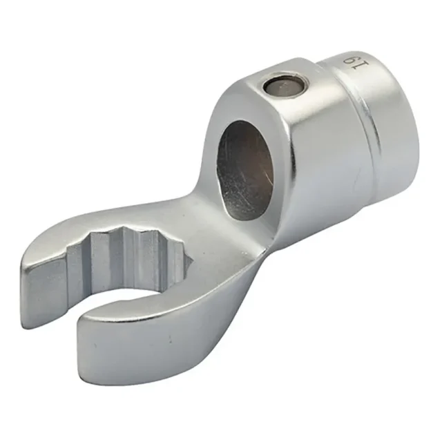 Bahco 169-7 Ringnyckel öppen, metrisk Greppvidd 7 mm, 6 Nm