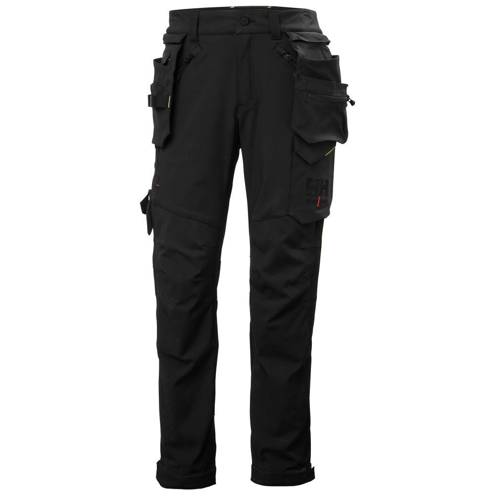Kjøp Helly Hansen Workwear Håndverksbukse Magni evolution, svart