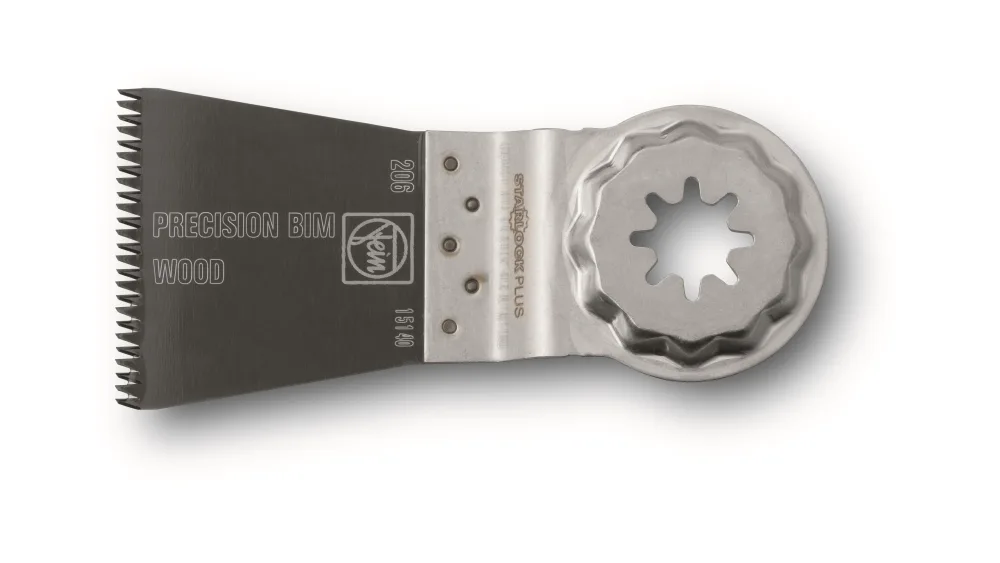 Fein E-Cut Precision BIM Sågblad 50 x 65 mm 10-pack