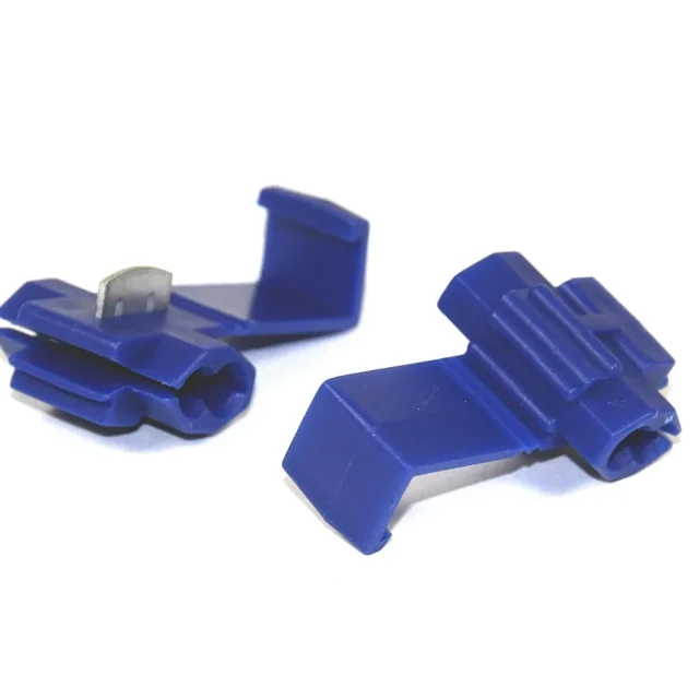 Garo Elflex 107986 Klämmor till BALL 48 V, 100-pack