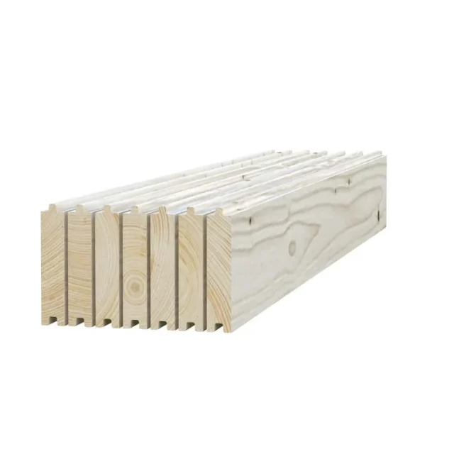 Palmako 102924 Golv till Stella 8,4 m² Obehandlad