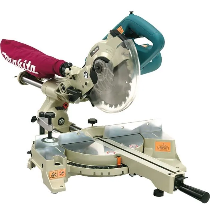 Makita LS0714LN Kap- och gersåg 190 mm