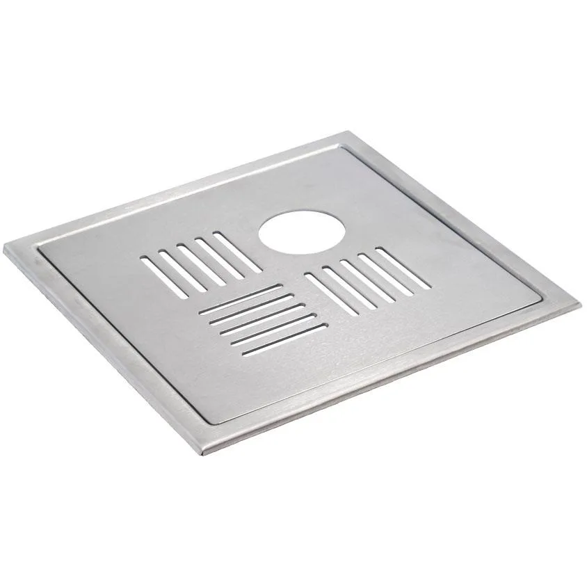 TEBO Details New York Lux Golvbrunnssil 200x200 mm utan urtag - Bild 2