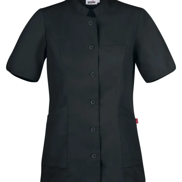 Smila Aila Blus svart XXS