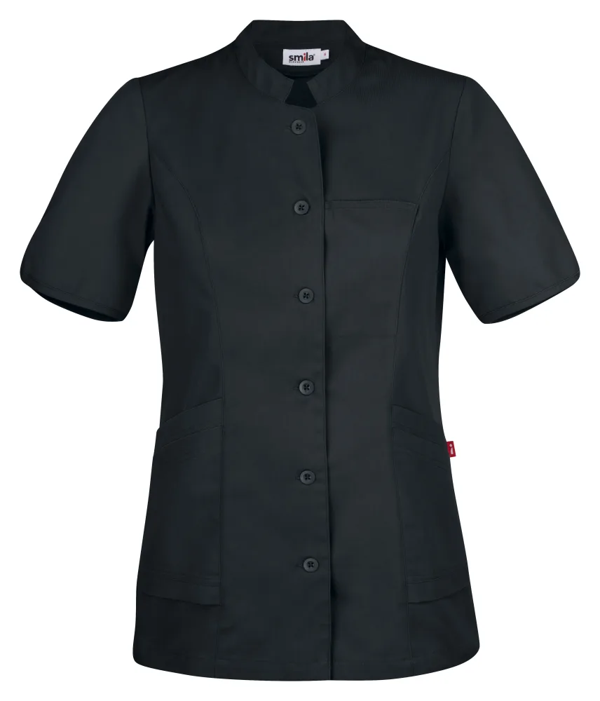 Smila Aila Blus svart XXS