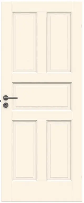 Swedoor Craft 05 Innerdörr vit (S 0502-Y) 625x1940 mm