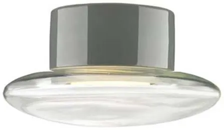 Ifö Electric Takarmatur IP44, GX53, 13W Grå - Bild 2