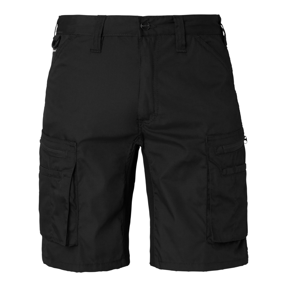 SHORTS TOP SWEDE STRETCH 300 SVART C48