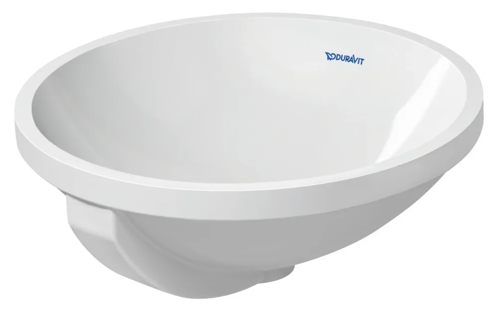 Duravit Architec Tvättställ infällt 400 mm - Bild 2