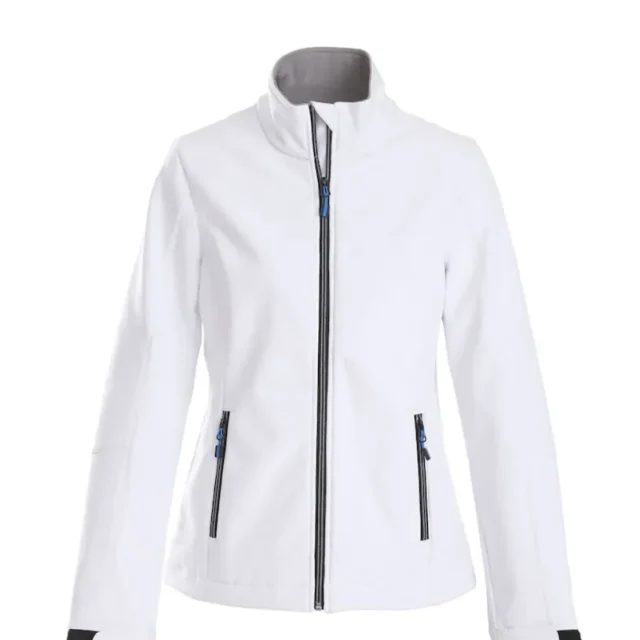 Printer Trial Softshelljacka Svart