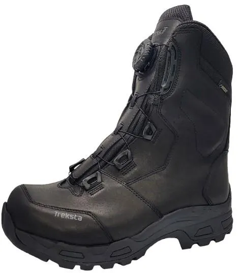 Treksta Tiger Tactical GTX BOA Yrkeskänga svart 46 - Bild 2