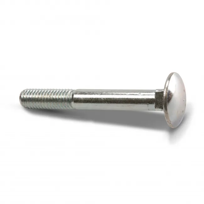 Heco 9605052 Vagnsbult förzinkad M8 x 30 mm, 10-pack