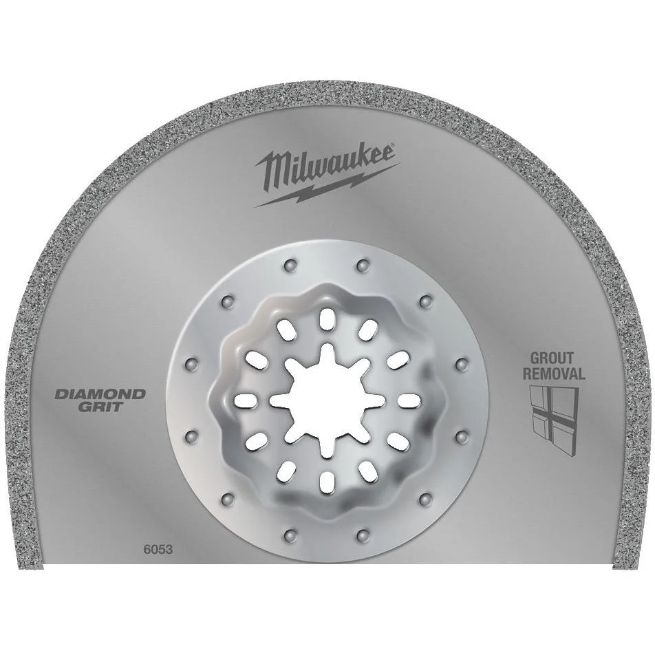 Milwaukee SL DIAMANT Segmentsågblad