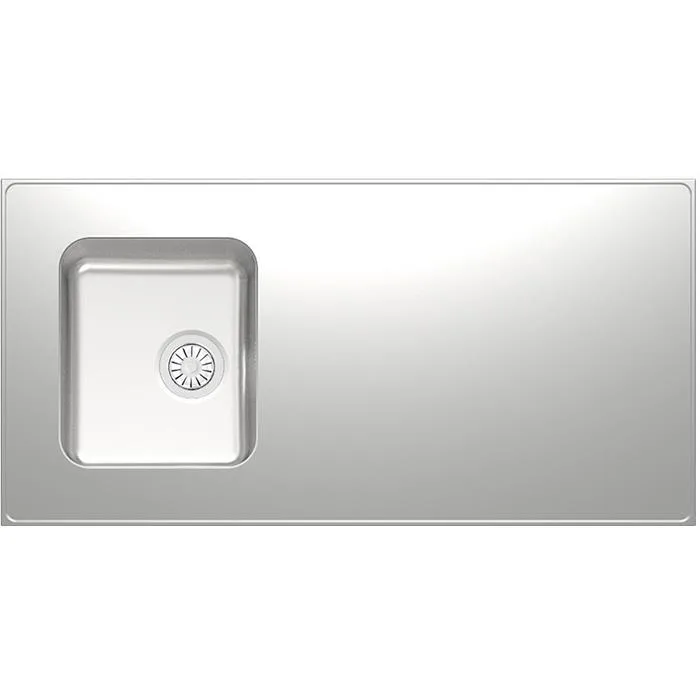 Stala C-Seven Diskbänk vändbar, med en disklåda, 1200 x 610 mm