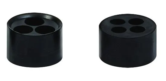 Rutab 1460392 Flerhålspackning PG29 8 kablar, 5 mm - Bild 2