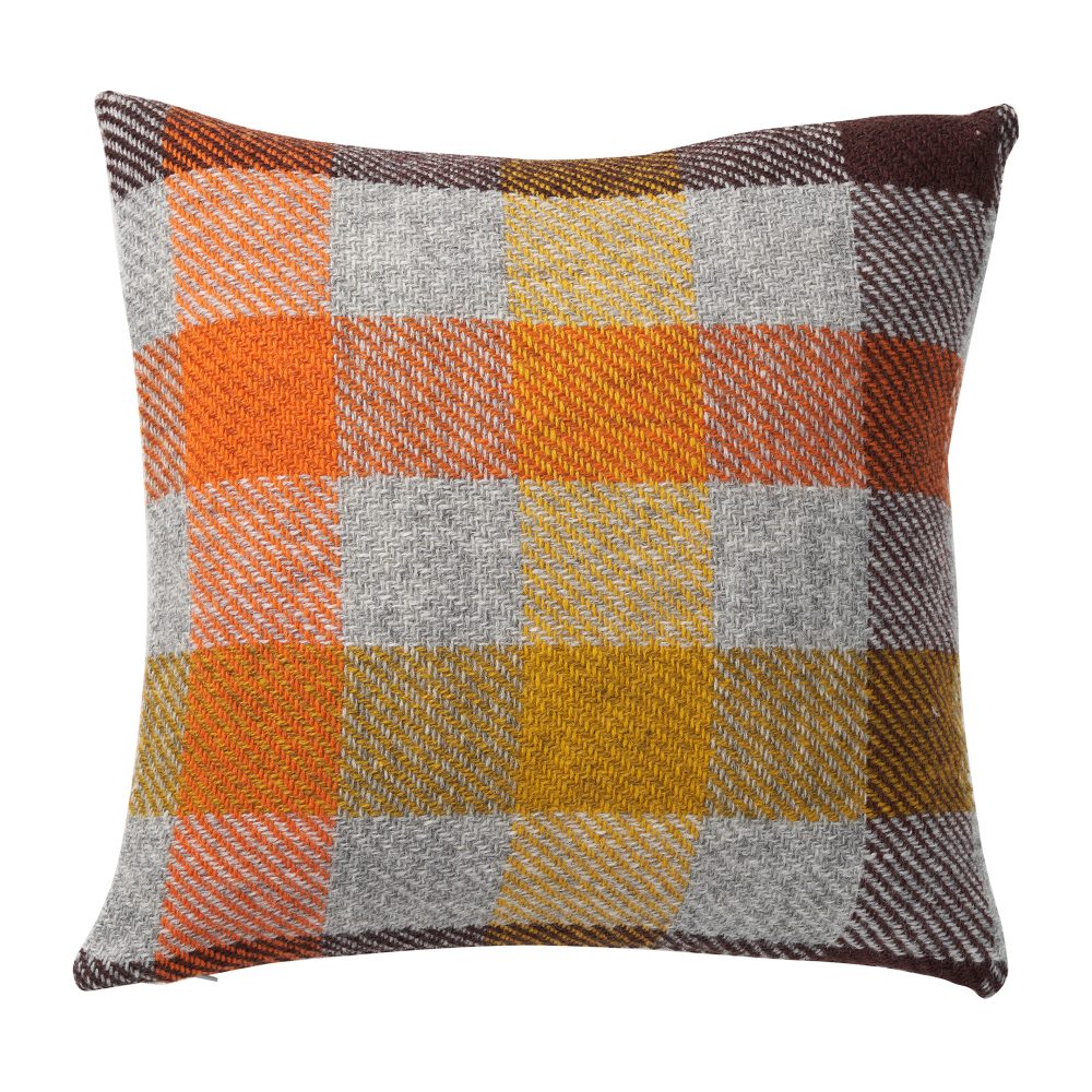 Gotland kuddfodral 45x45 cm, Multi-gul