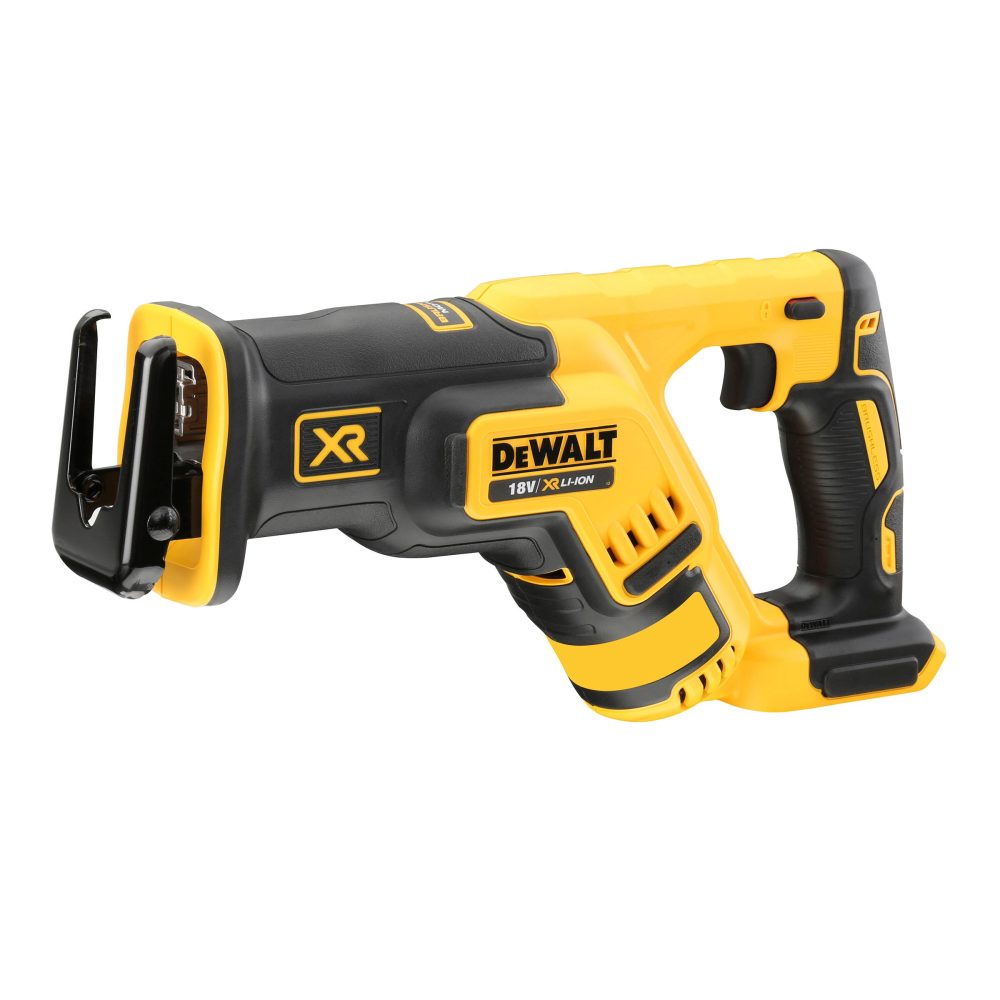 Kjøp Dewalt Tigersag DCS367N 18V, uten batteri & lader