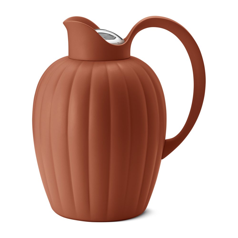 Bernadotte termoskanna terracotta, 1l