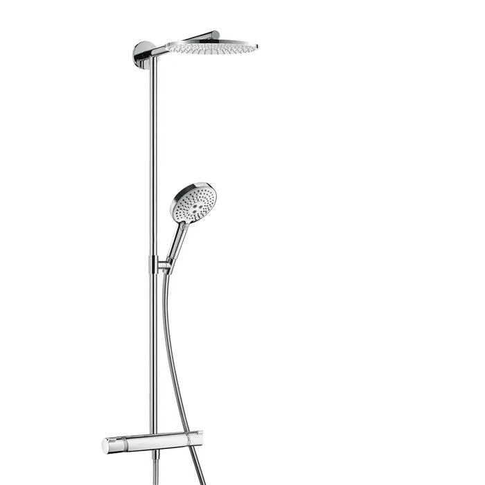 Hansgrohe Raindance S Takduschset med blandare, 160 cc