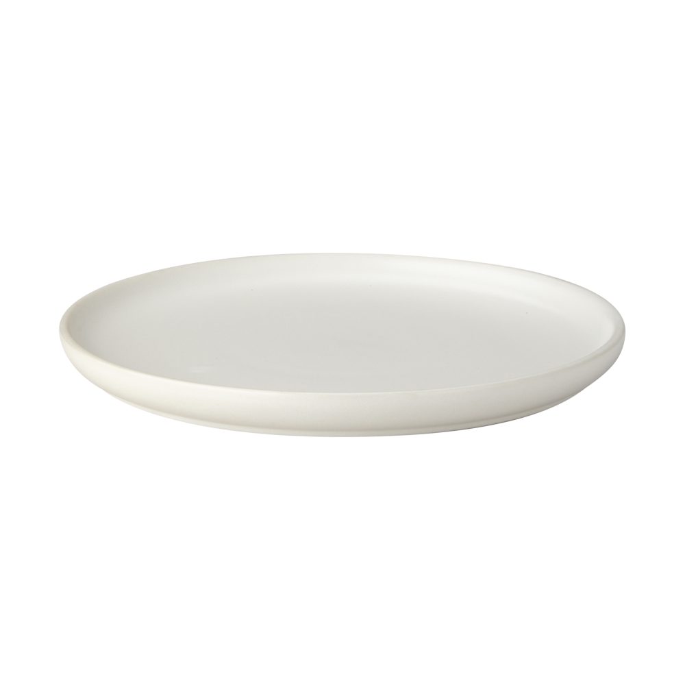 Ernst tallrik Ø25 cm, Vit