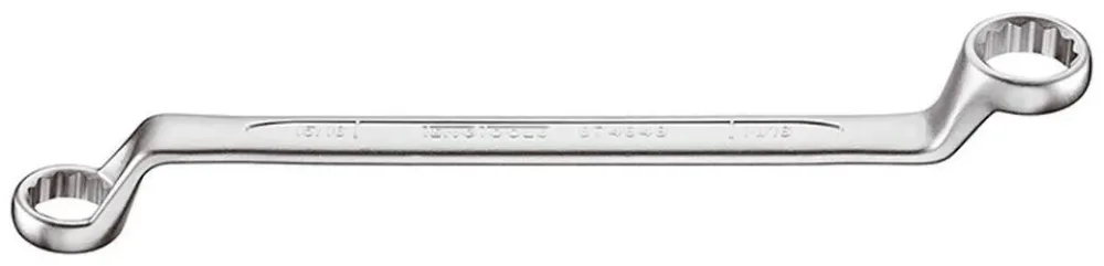 Teng Tools 282860501 Ringnyckel dubbel, 15/16"×1 1/16"