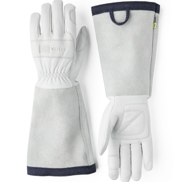 Hestra Pro Garden Rose Glove Roshandske off-white 8