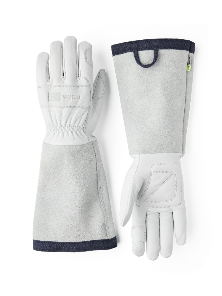 Hestra Pro Garden Rose Glove Roshandske off-white 8