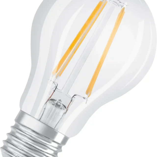 Osram Three Step Dim Classic A LED-lampa 6,5 W, 806 lm, E27, 2700 K, dimbar