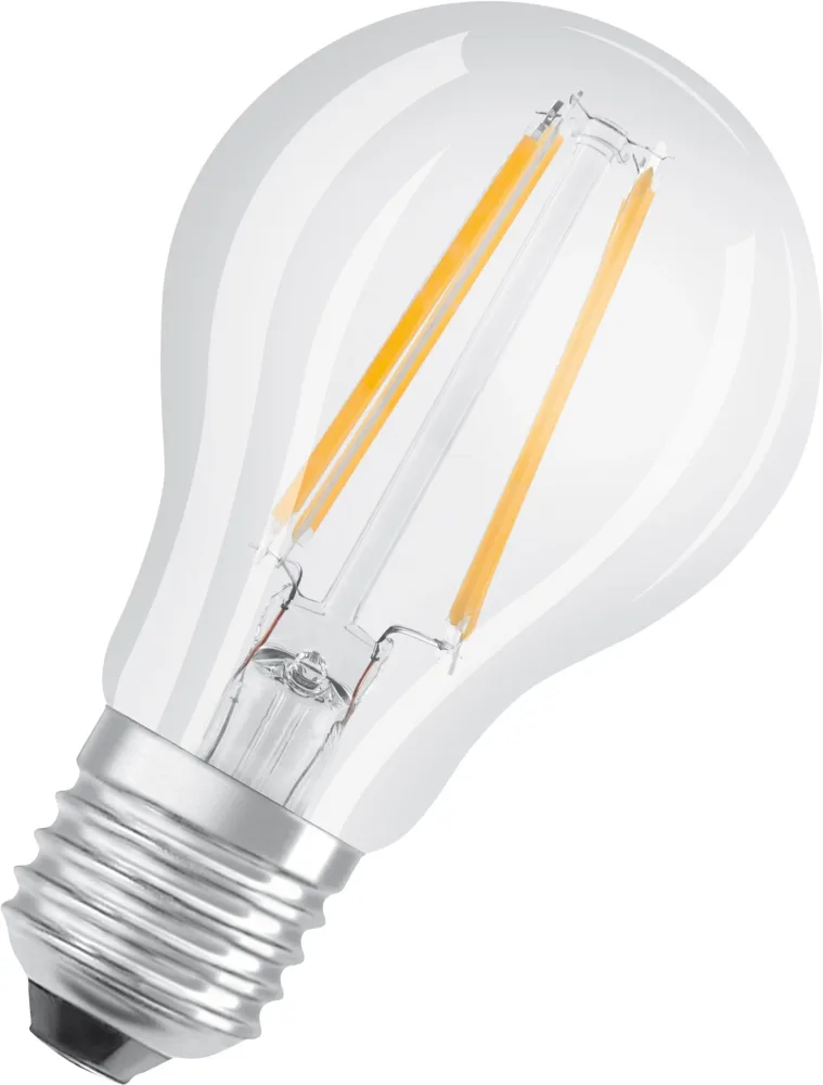 Osram Three Step Dim Classic A LED-lampa 6,5 W, 806 lm, E27, 2700 K, dimbar