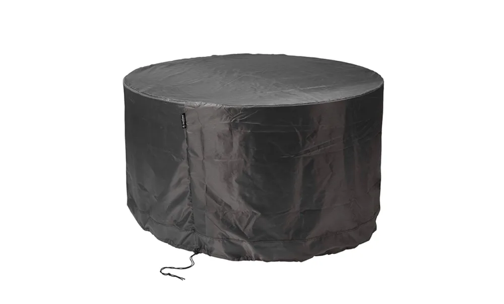 AEROCOVER Möbelskydd Rund Antracit