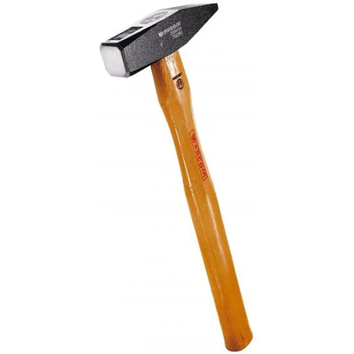 Facom 205H.20 Mekanikerhammare med hickoryskaft 250 g - Bild 2
