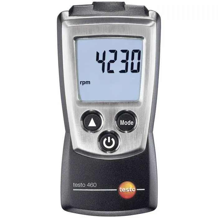 Testo 460 Varvtalsmätare