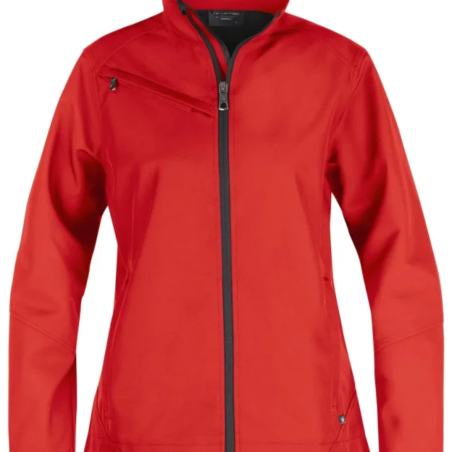 Texstar WJ79189000170 Softshelljacka marinblå Marinblå