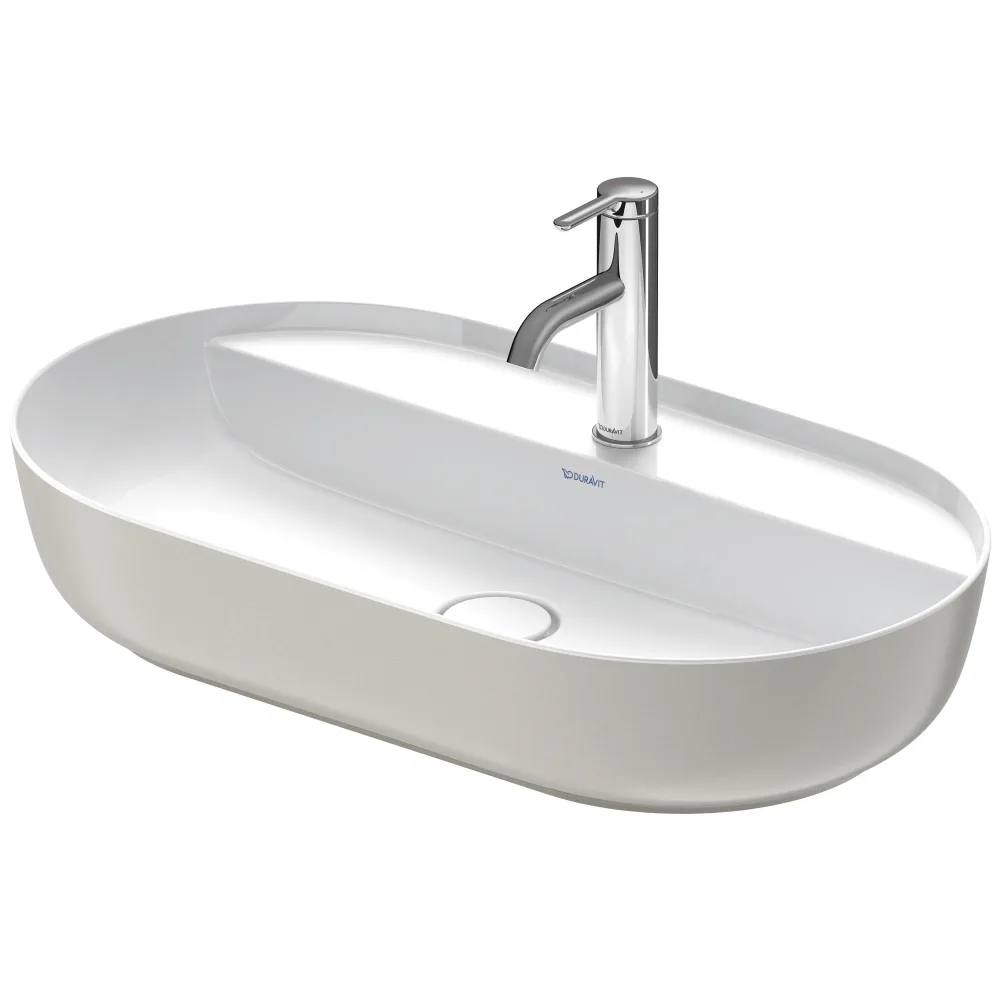 Duravit Luv Tvättställ för bänkskiva, 700x400