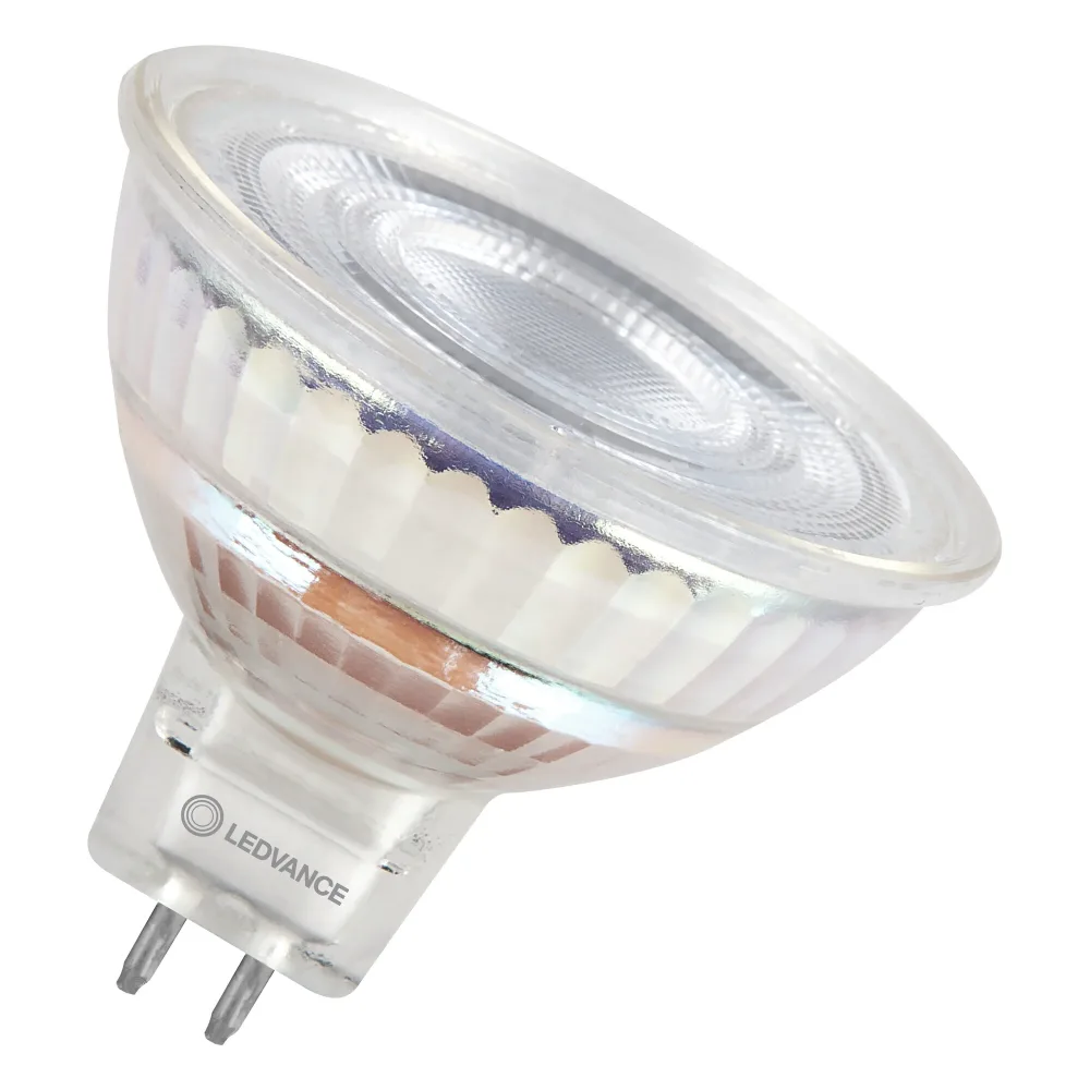 LEDVANCE MR16 35 LED-reflektorlampa GU5,3 120°