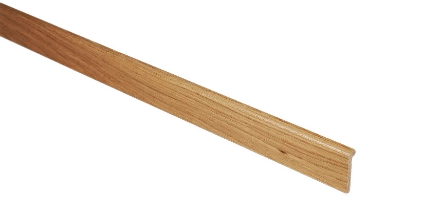 Bakkantlist Grundoljad Ek, 1800x55x6mm