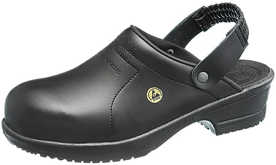 Sievi File Black Yrkessko svart 45