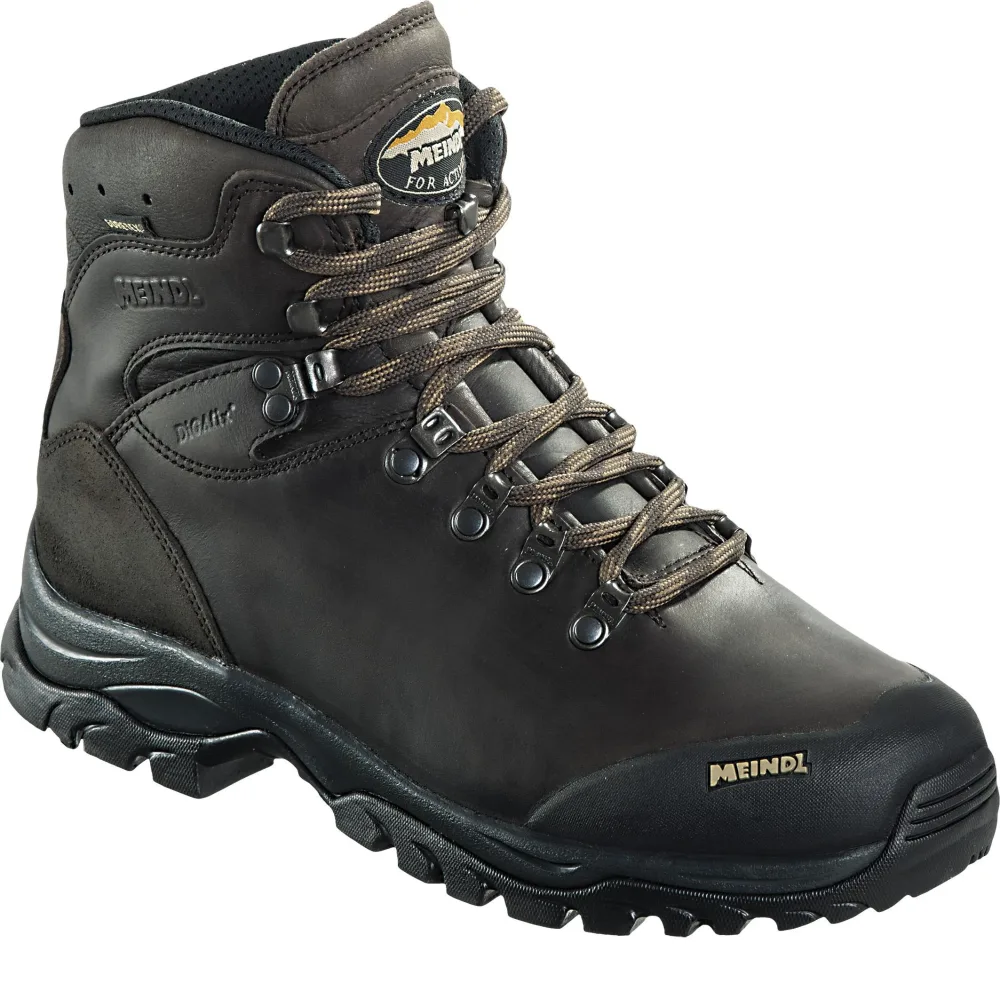 Meindl Kansas GTX Känga mörkbrun 42