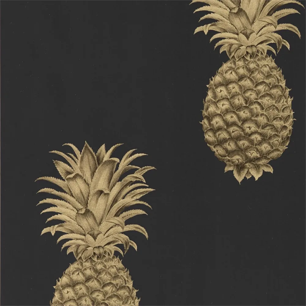 Art Of The Garden Pineapple Royale Dart216326 Tapet | Stuvbutiken - Bild 2