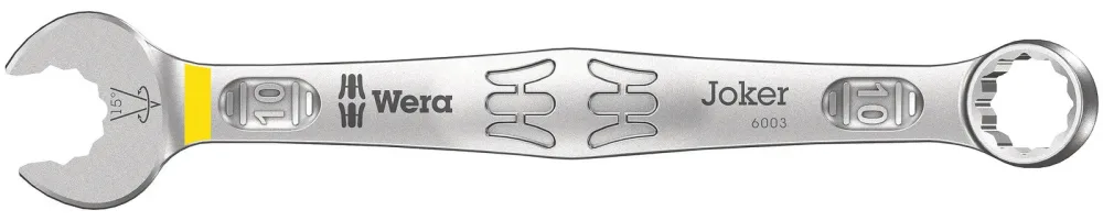 Wera Joker 6003 U-ringnyckel 17 x 190 mm - Bild 2