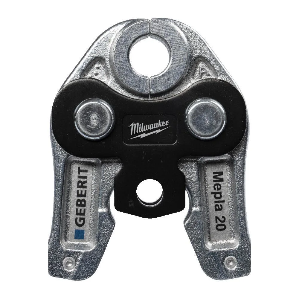 Milwaukee Geberit J12-G40G Pressback G-profil 40 mm - Bild 2