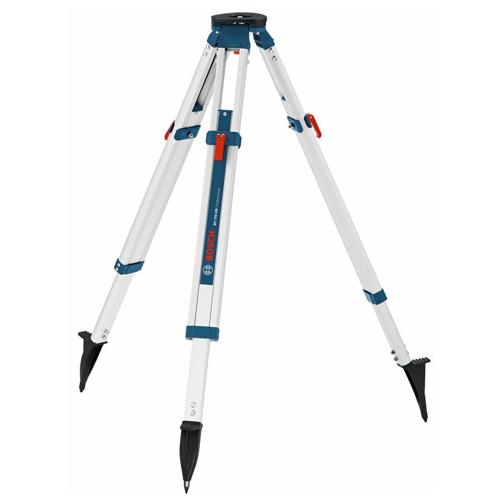 Kjøp Bosch Stativ BT 170 HD, 5/8", 107-165 cm, 5,5 kg