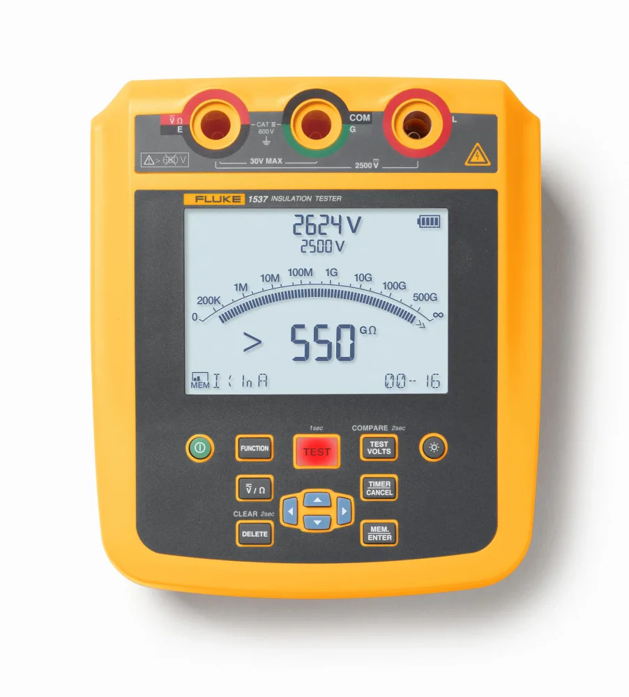 Fluke 5592405 Isolationstestare