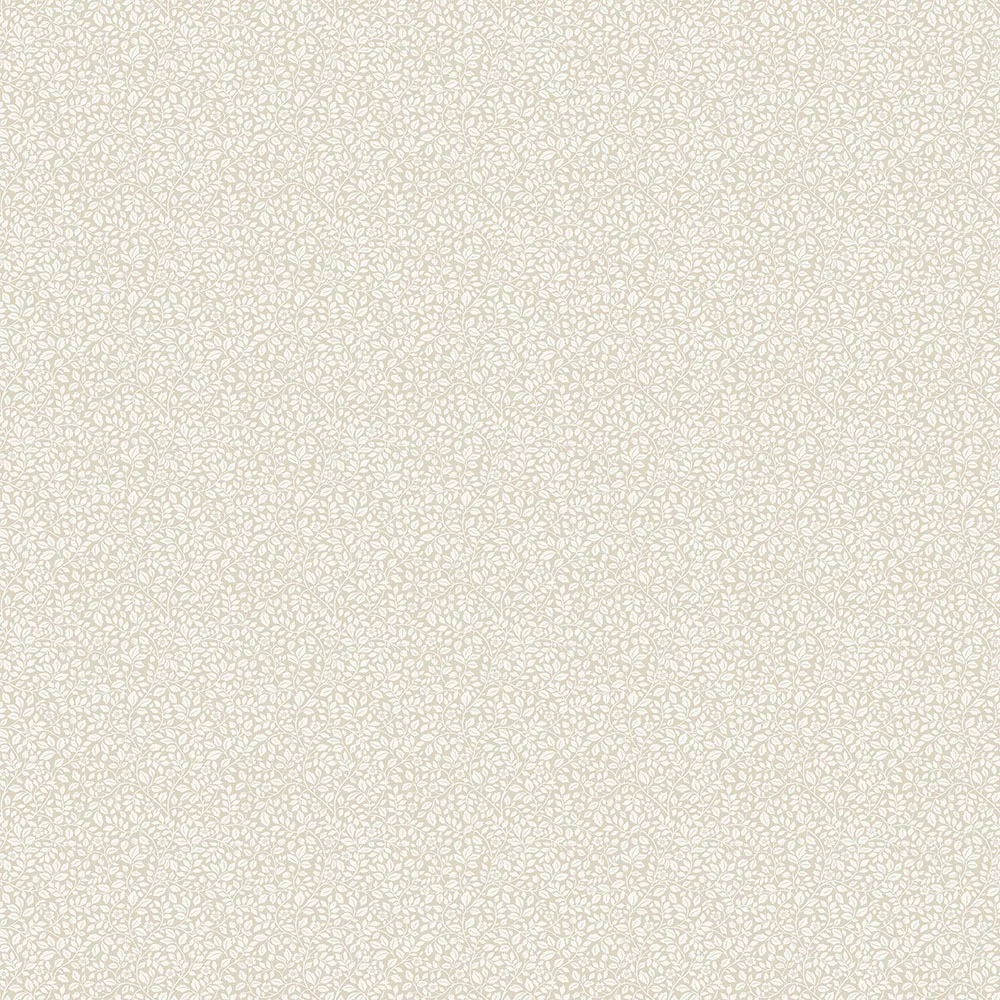 Galerie Wallcoverings Miniatyrer II G68703 Tapet Full Mini Vit/brun